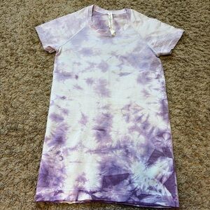 Lululemon Swiftly Tech Short Sleeve